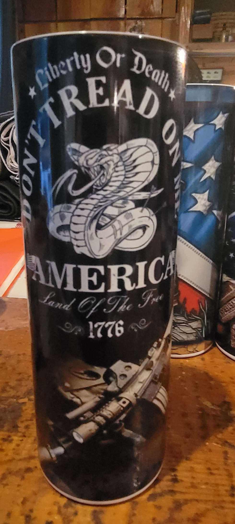 Thumbnail: American Pride