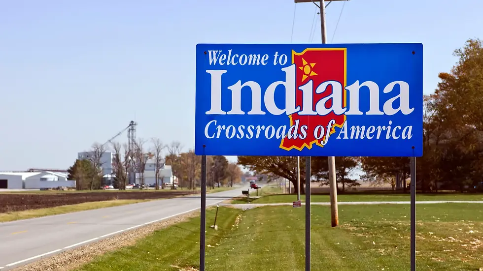 Move to Indiana