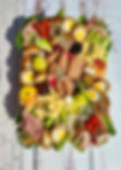 Ploughman's over view