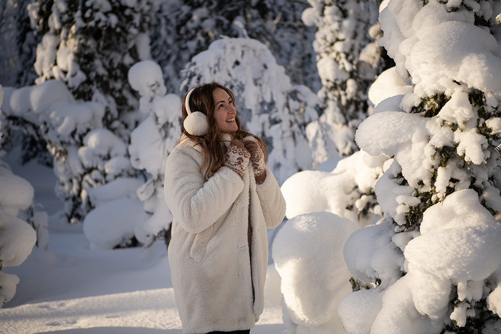 Arctic Photography Session Lappiland