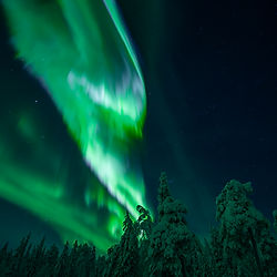 Photography Northern Lights Tour Levi No Aurora you get full refund