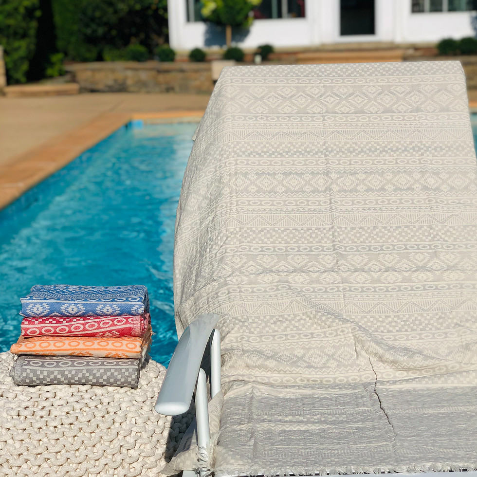 Thumbnail: PATARA Peshtemal Towel