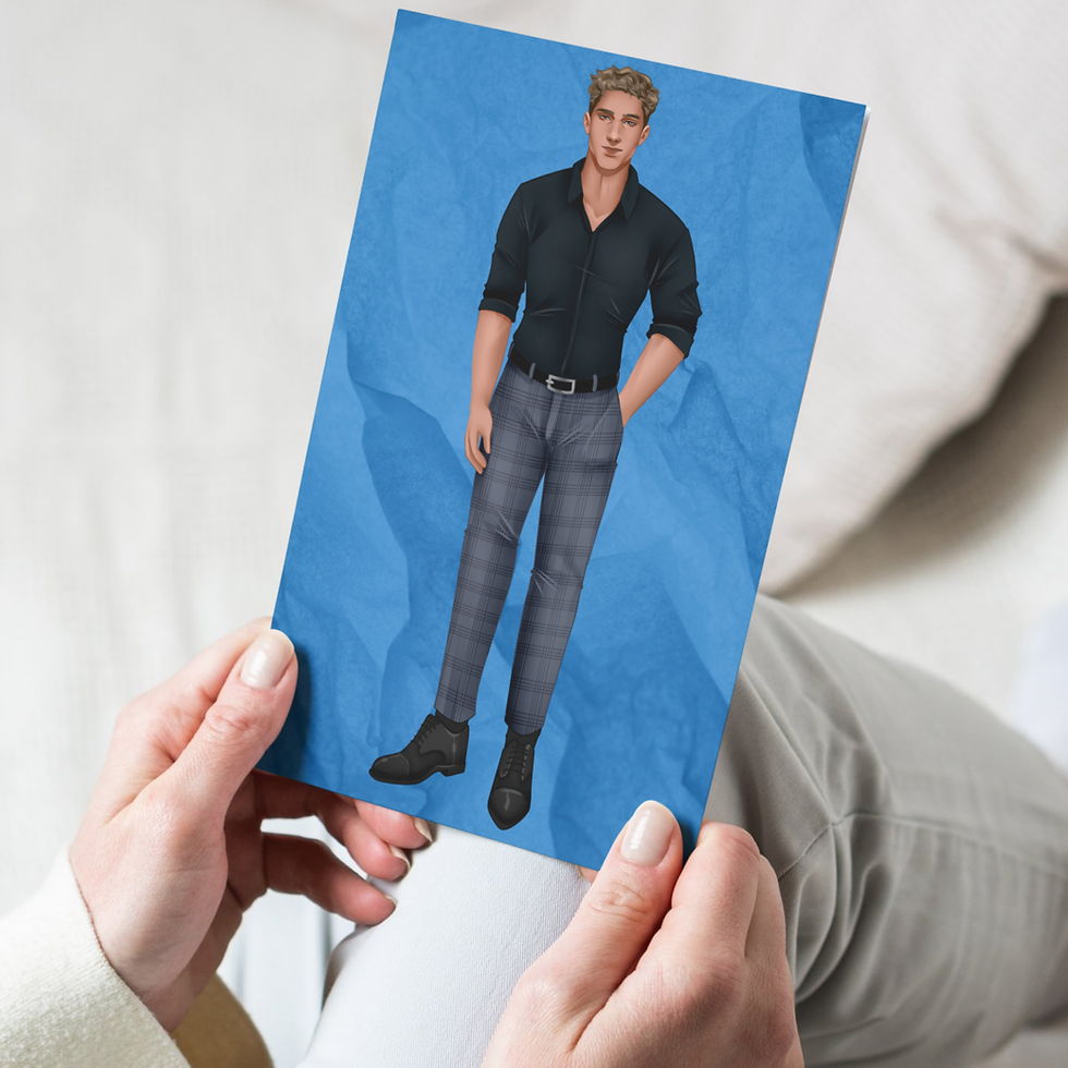 Thumbnail: Art Print - Fielder's Choice Full Set