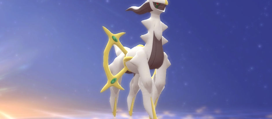 Pokemon:  Legend of Arceus