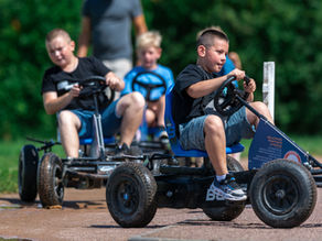 Dimanche 12 juillet, Le Circuit de Deauville et Play-Bonheur à Clairefontaine !