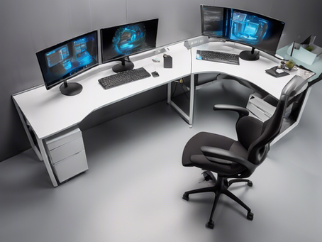 Boost Productivity with Barsoum Tech Managed IT Services