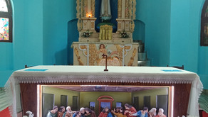 Our Lady of Fatima, Masura, celebrates platinum jubilee