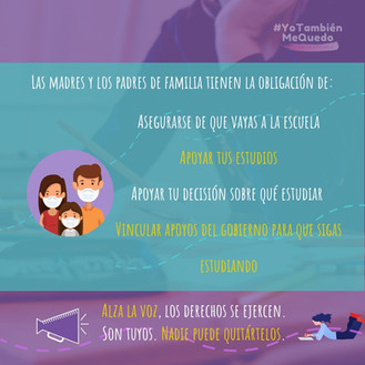 Infografia la educacion es tu derecho 3.