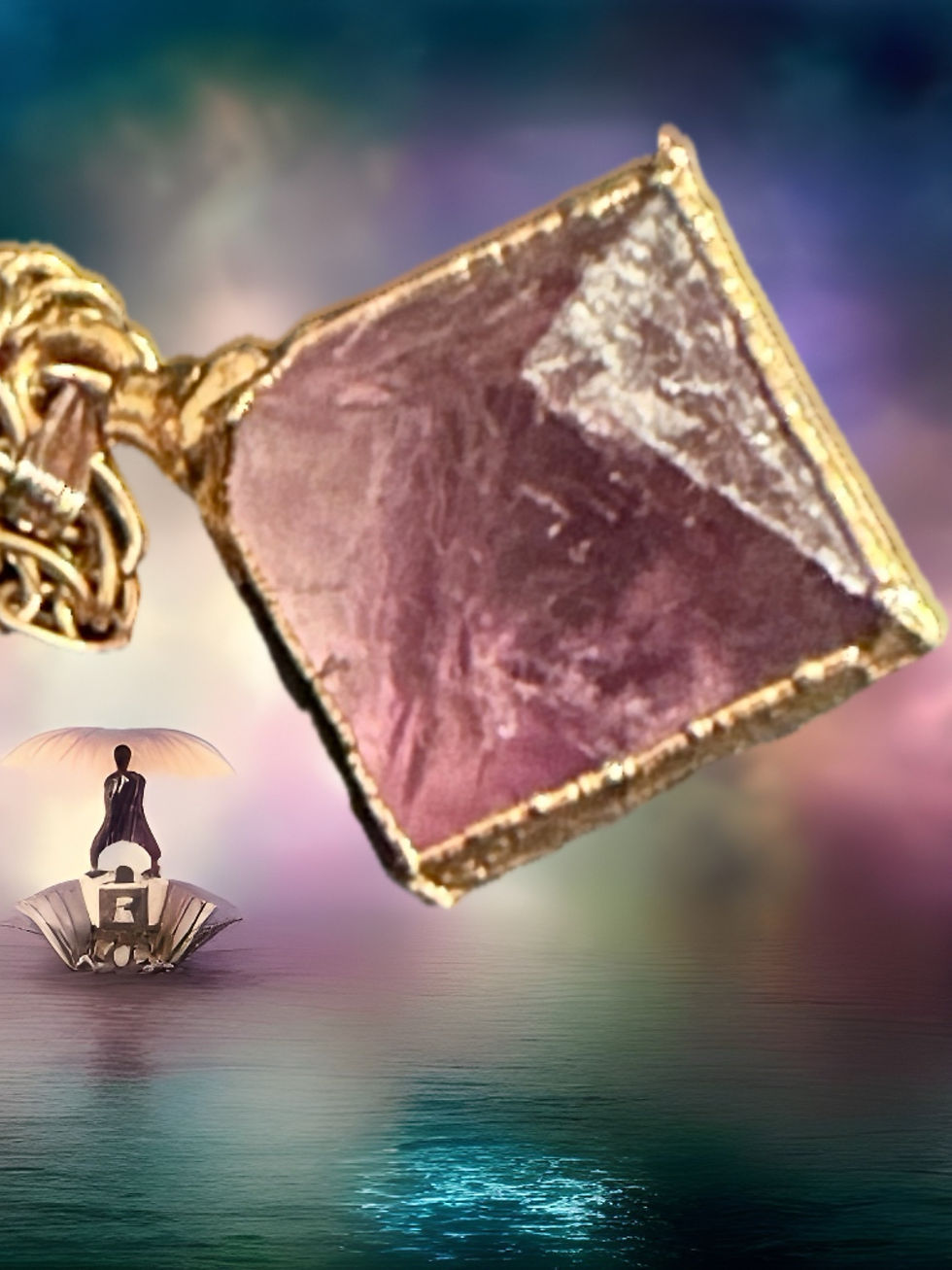 Thumbnail: Mystic Pyramid & Box