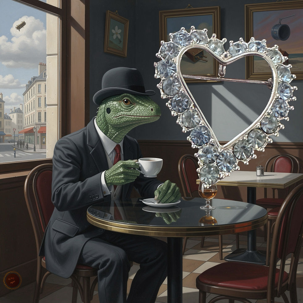 Thumbnail: Business, Buddy’s & Lovers