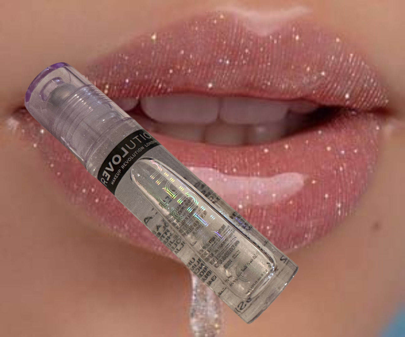 Clear Light Sparkle Revolution 