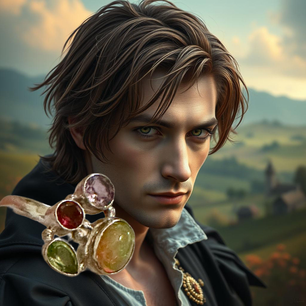 The Price Of  Shadows PT 2