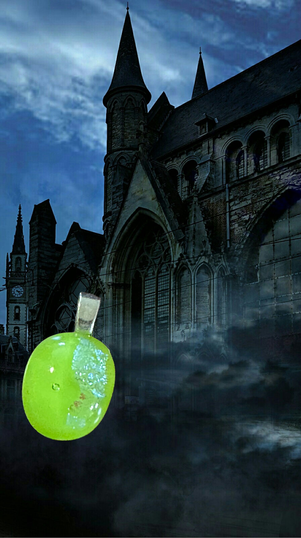 Thumbnail: The Resurrectionist of Wraithwood Abbey