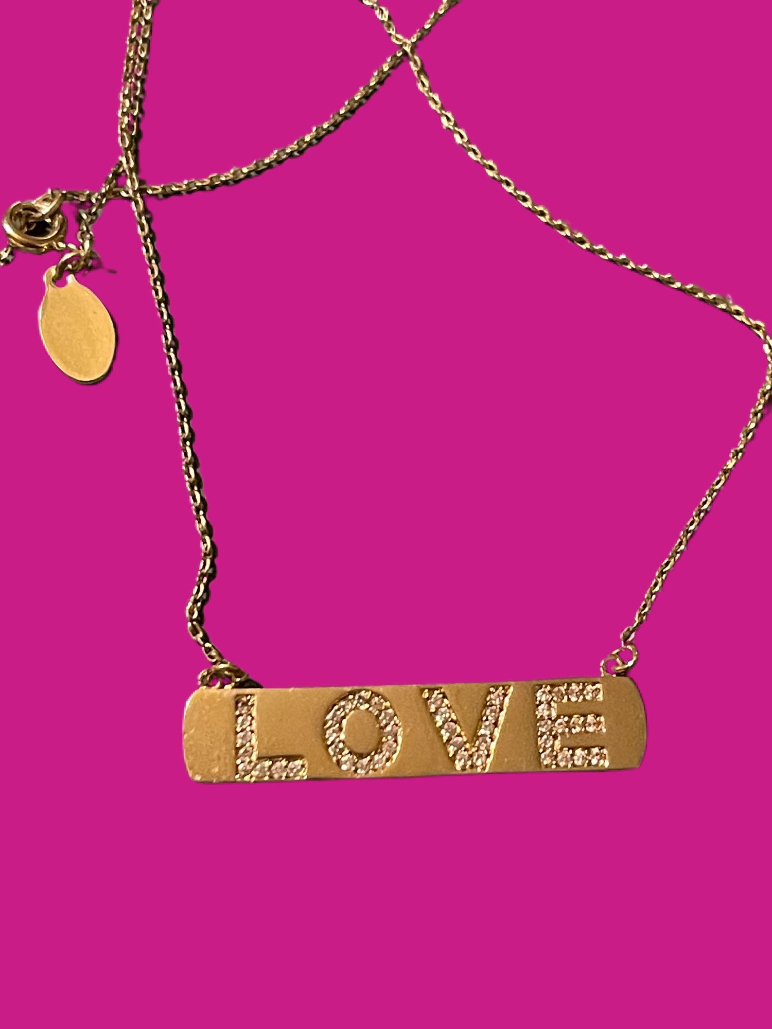 LOVE BONDING & AGREEMENT