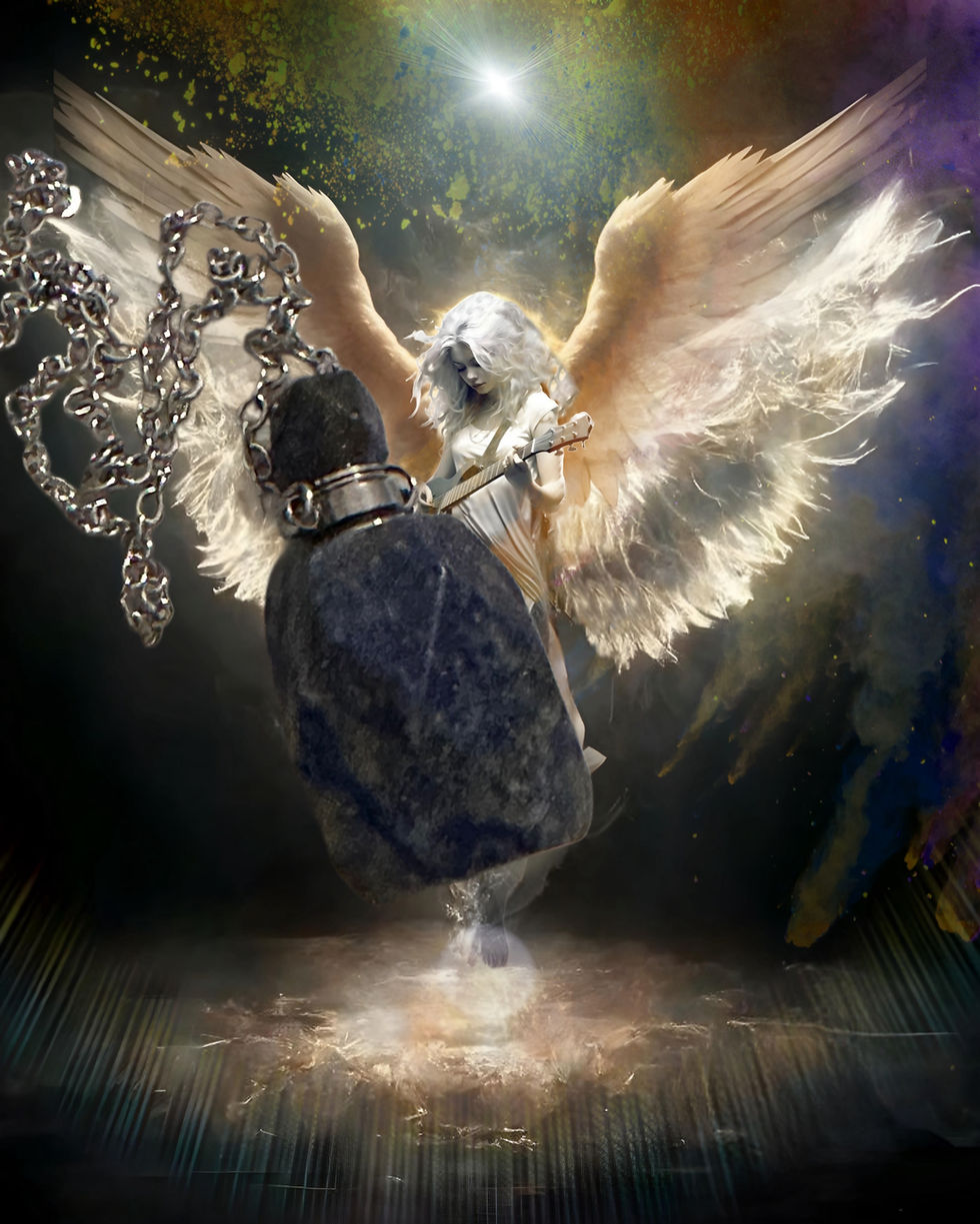 Thumbnail: The Origin of the Tears of Seraphim
