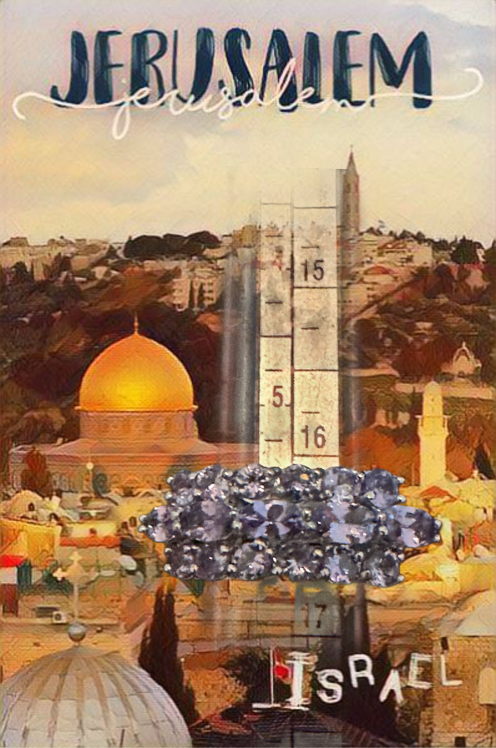 Jerusalem Syndrome/ THE TRUTH
