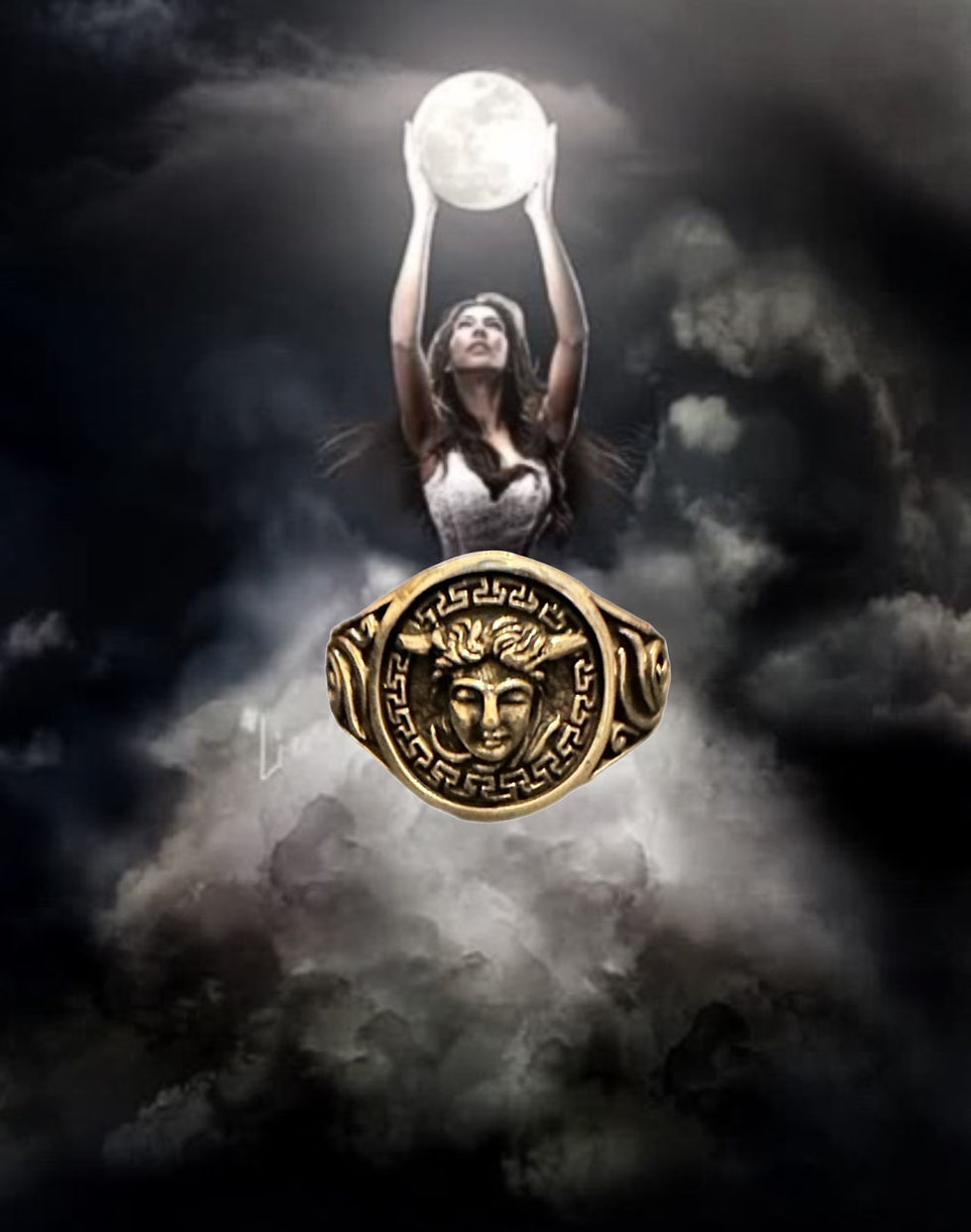 Thumbnail: Selene A Major Goddess! 