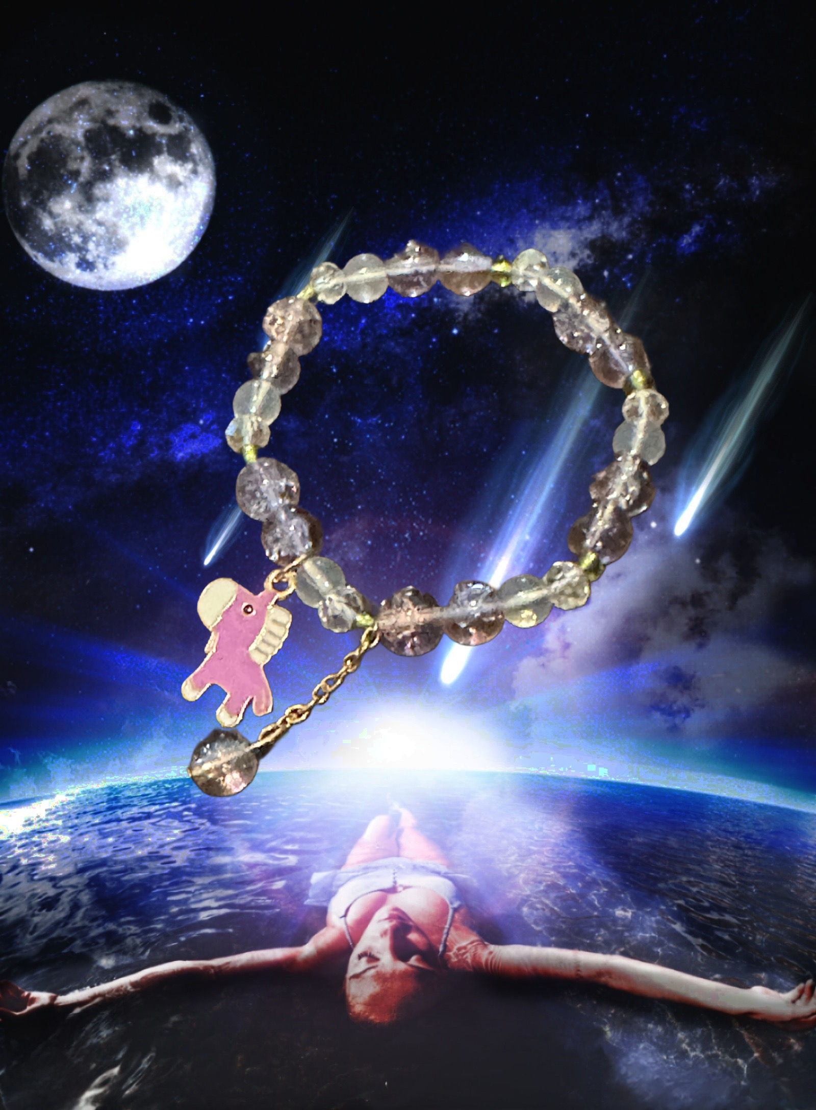 Jing Ning the unicorn with no horn