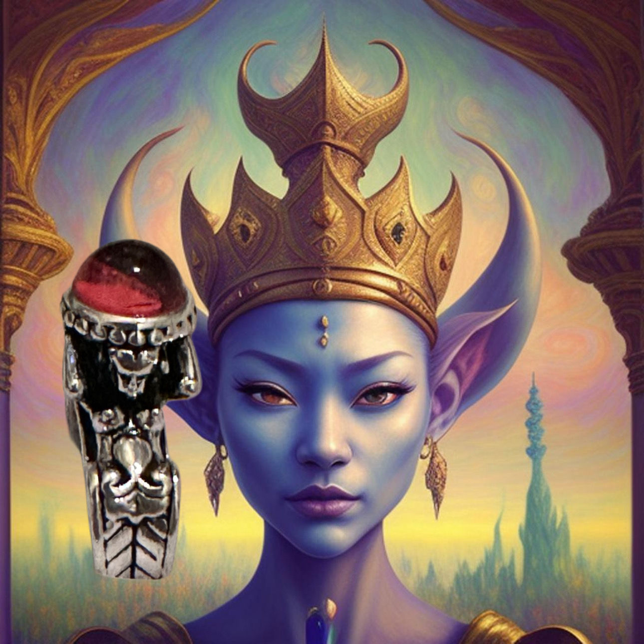 Helix Vault Djin not sterling