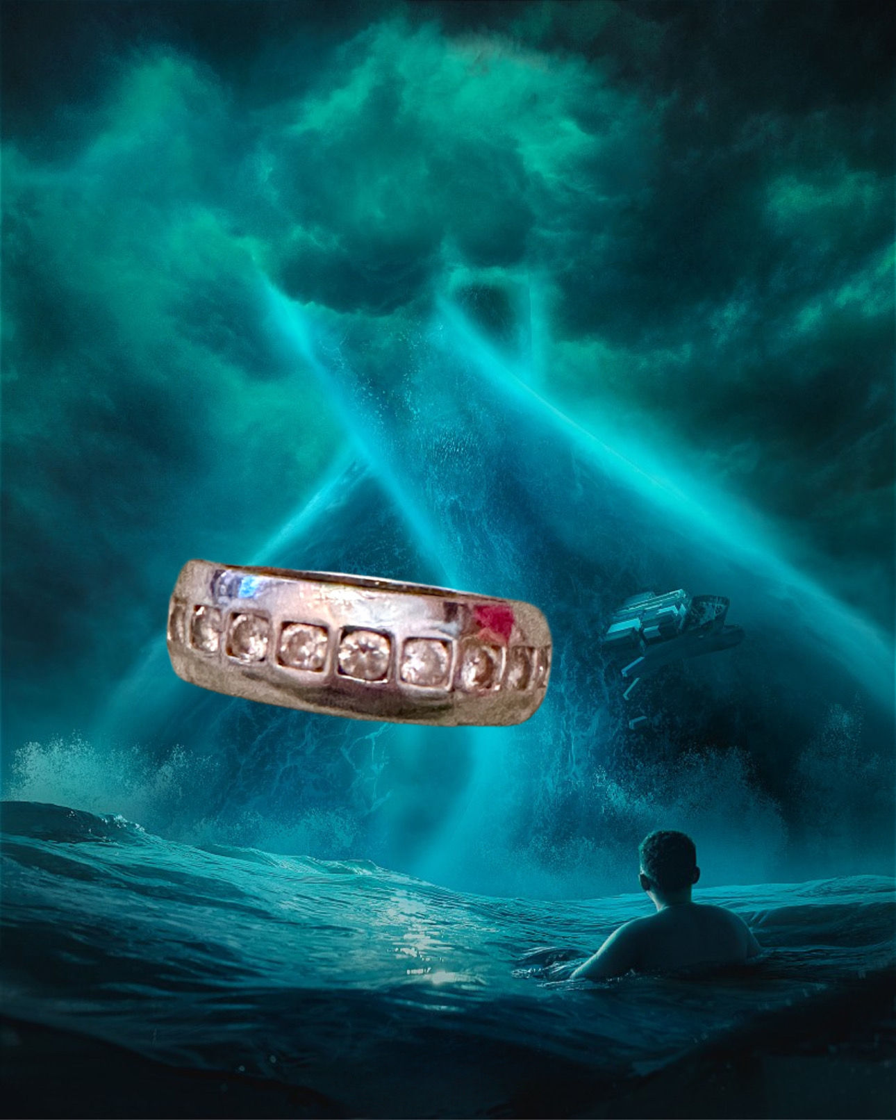 Terahertz All In One For Men