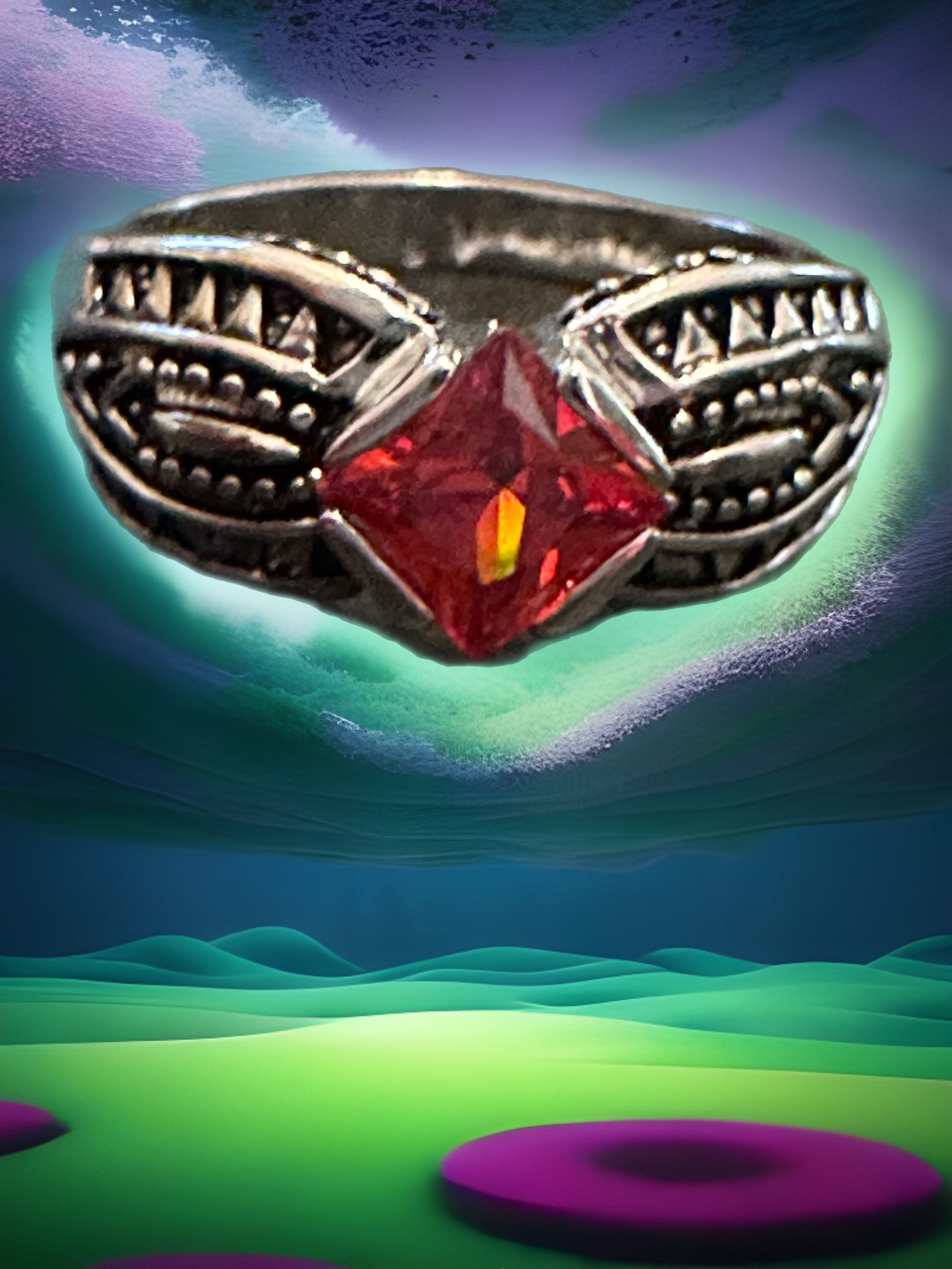 Wealth Rings That Work 20