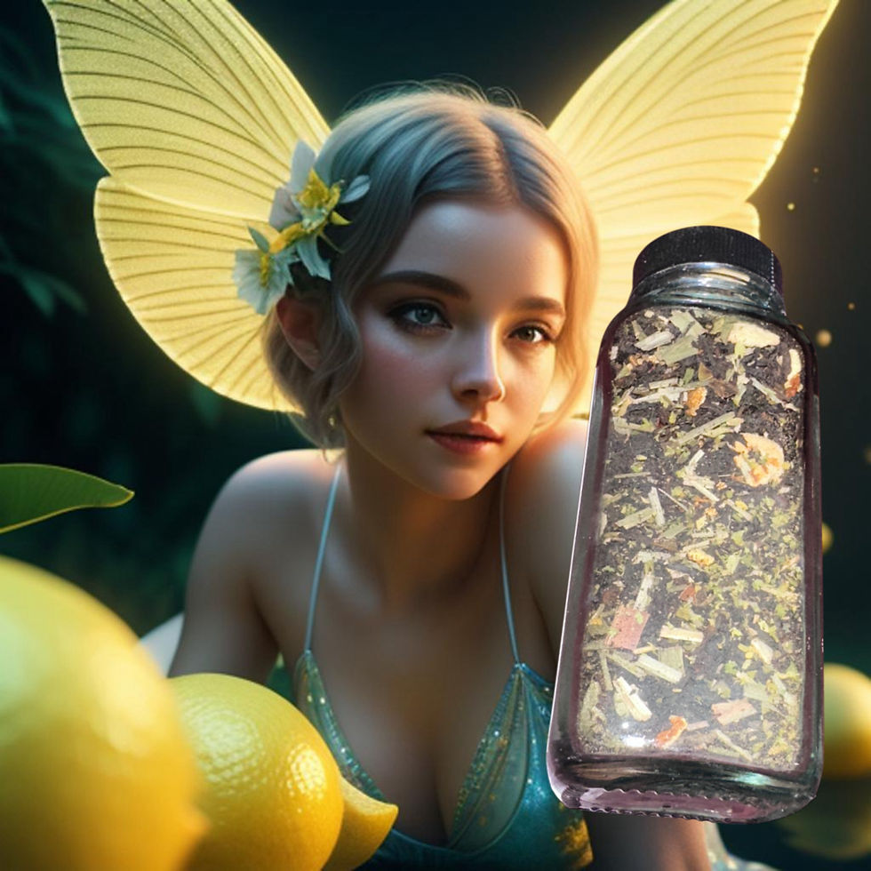 Thumbnail: Lemon Custard Tea