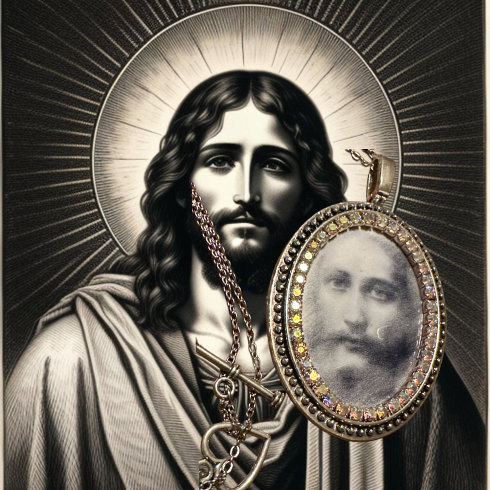 Thumbnail: Jesus Son Of God. 