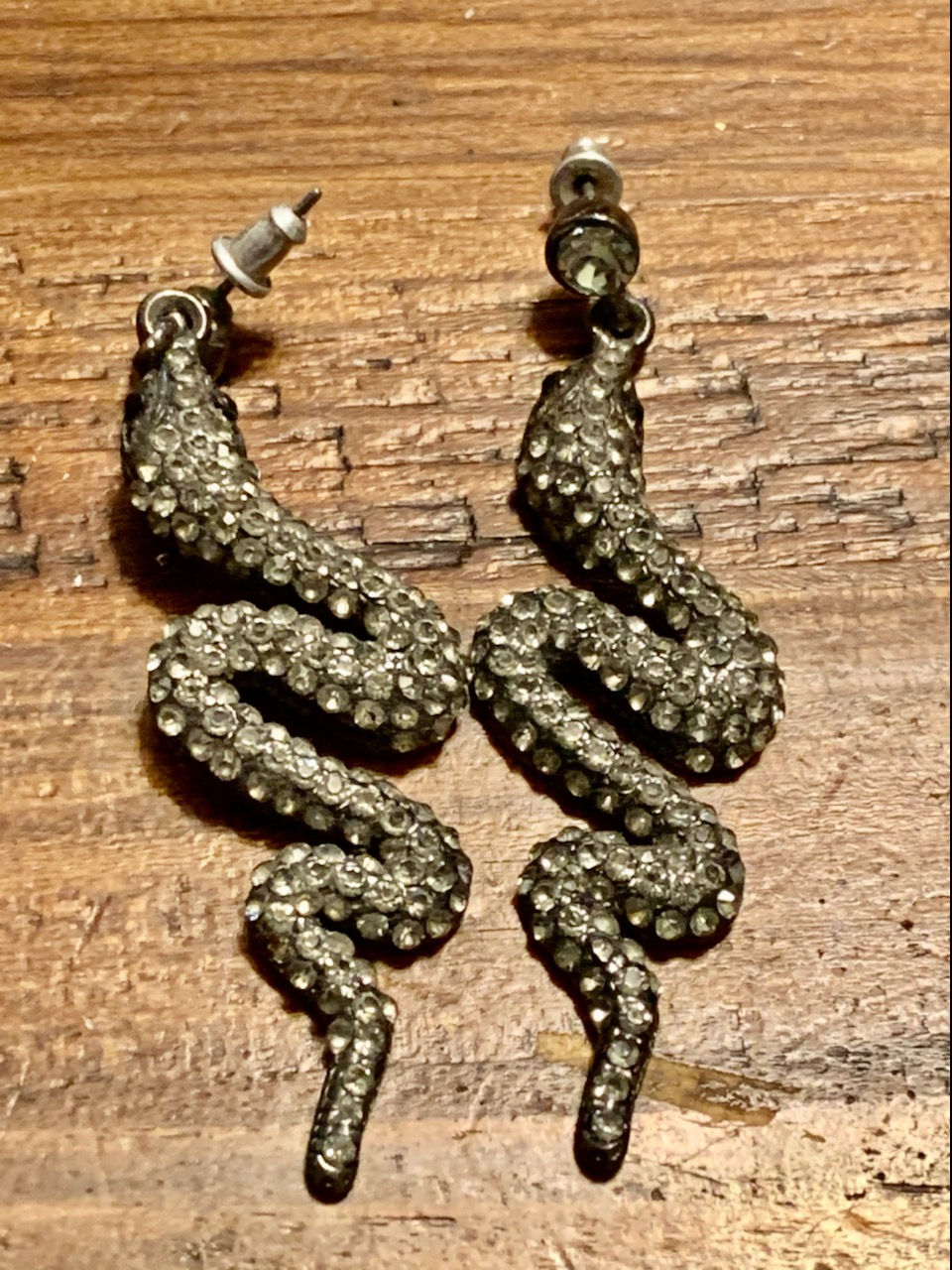 A Pair of Serpents from the Tree of Knowledge