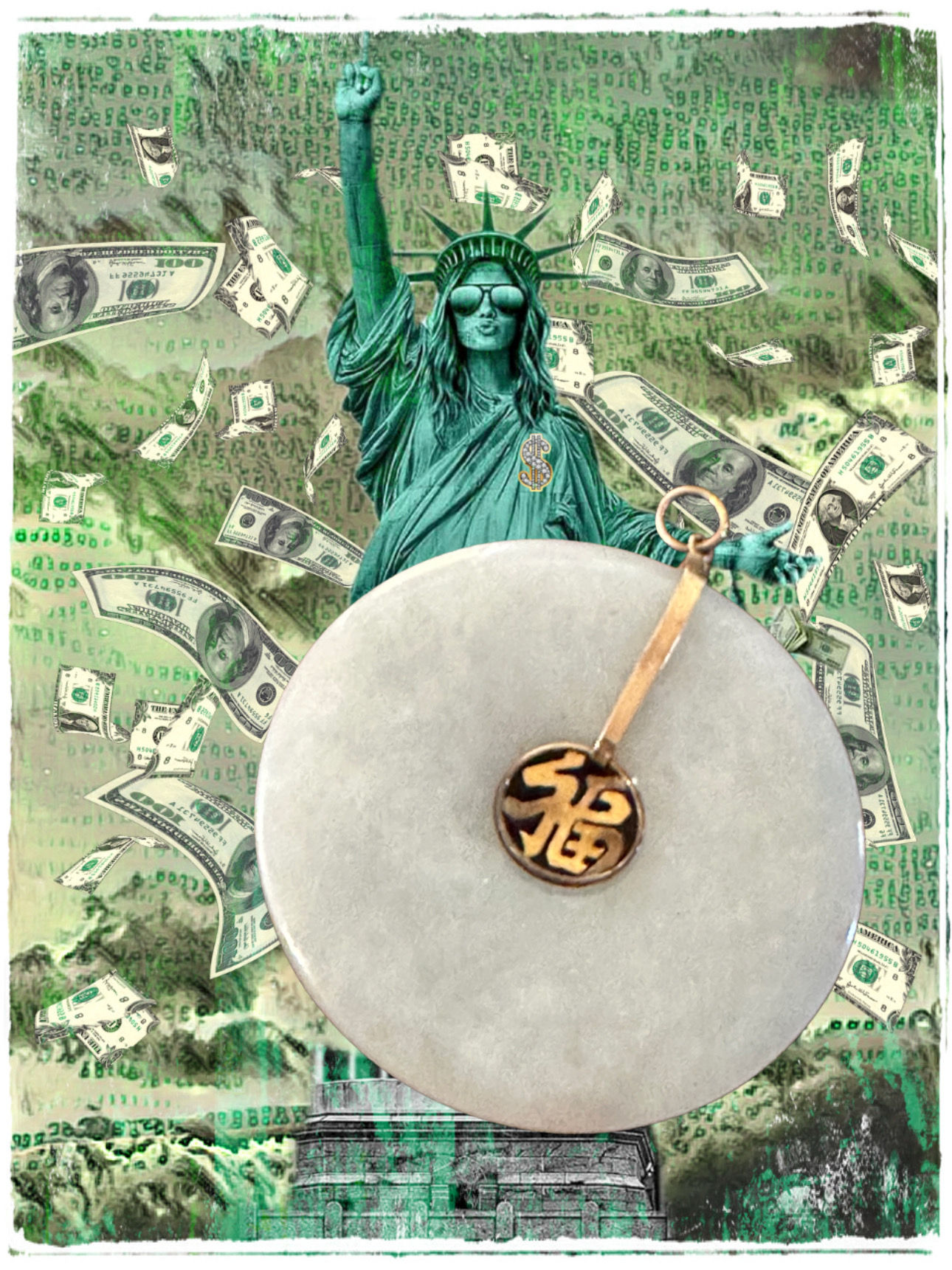 Eternal Wealth, Billions