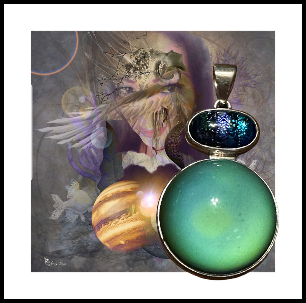 Thumbnail: Venusian Secret Science & Health Magic 