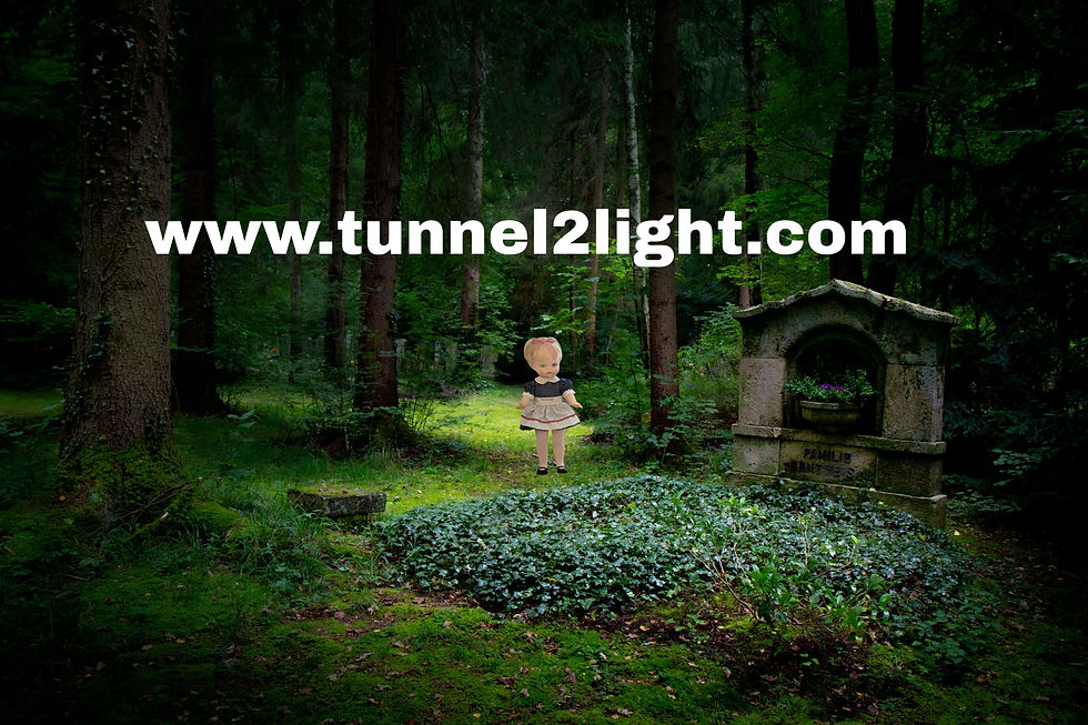 Thumbnail: Baby B, much more than haunted.