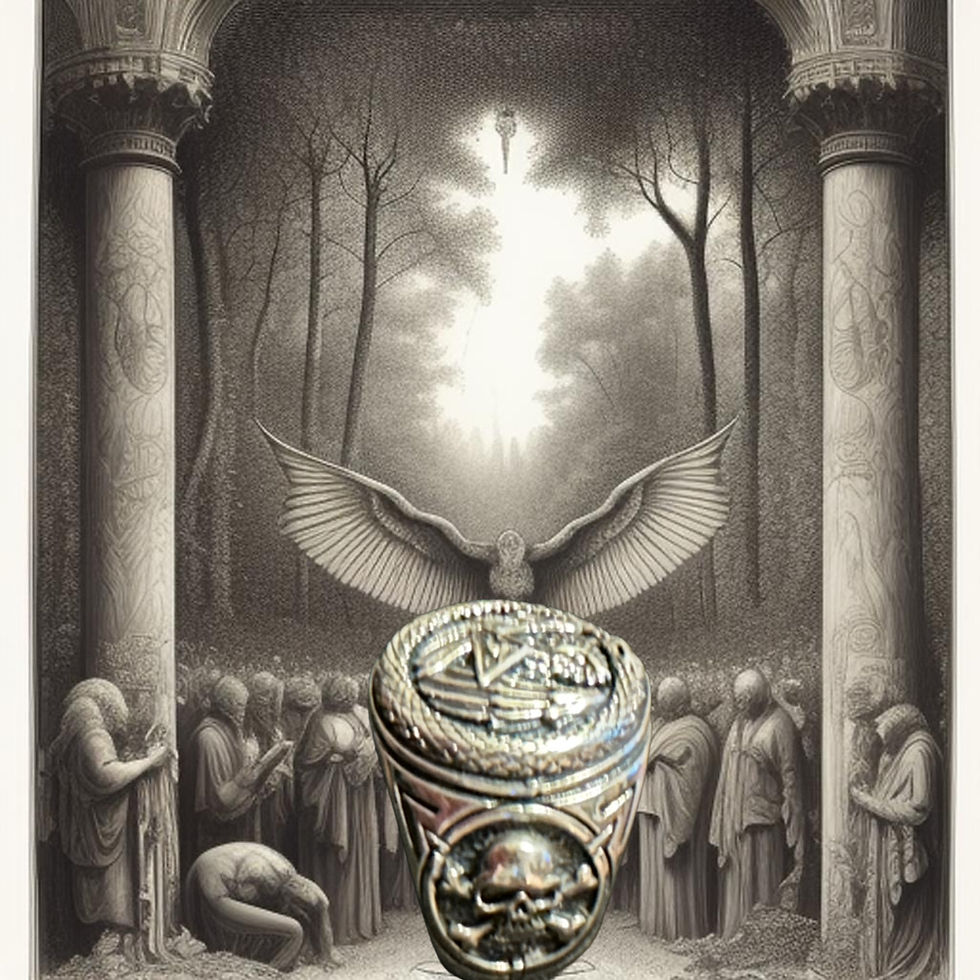 Thumbnail: Bohemian Grove Initiates