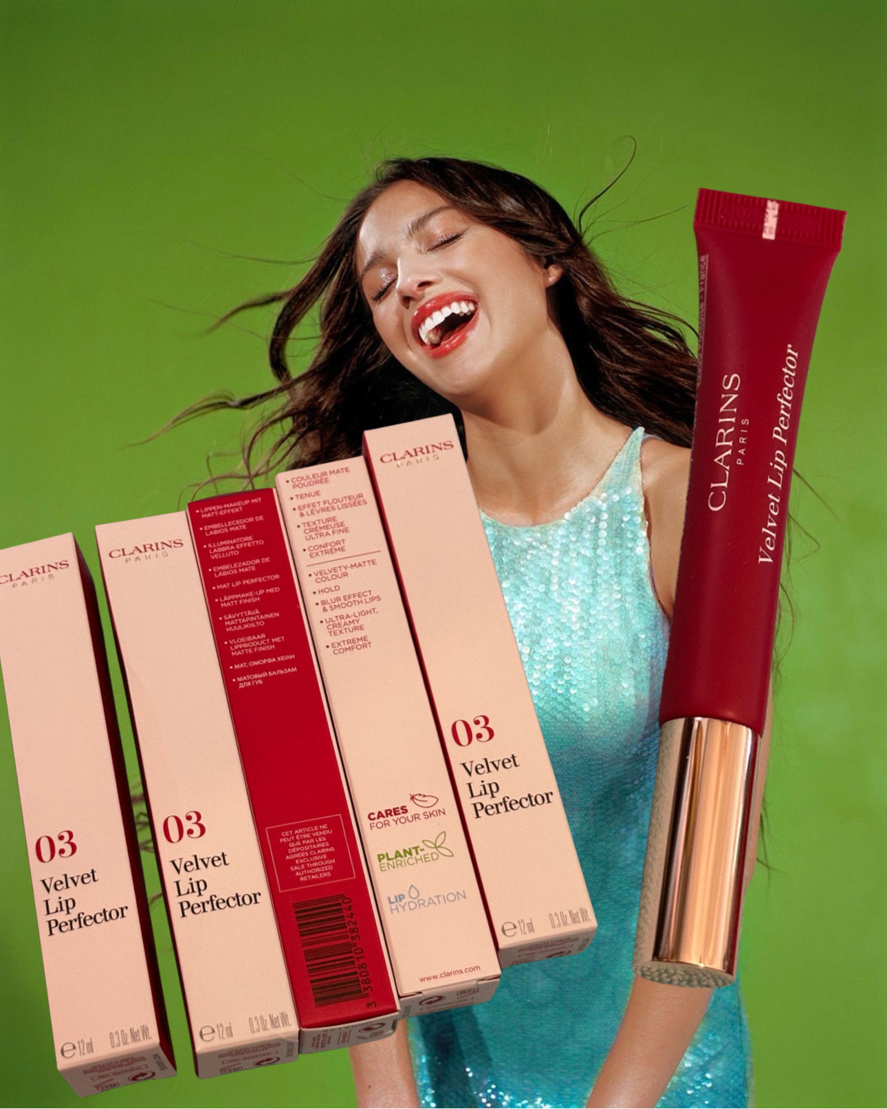 Clarins #3 