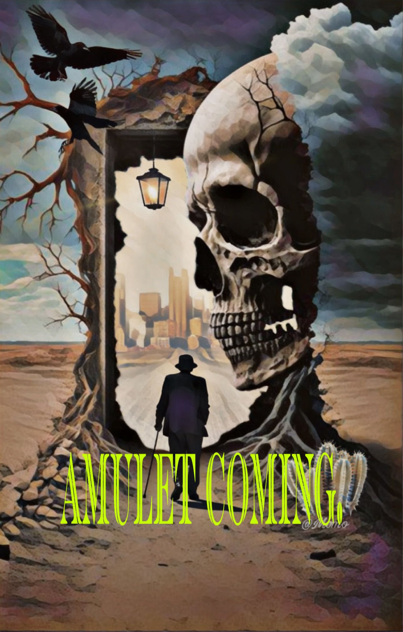 Mind Shield- The Quiet Room