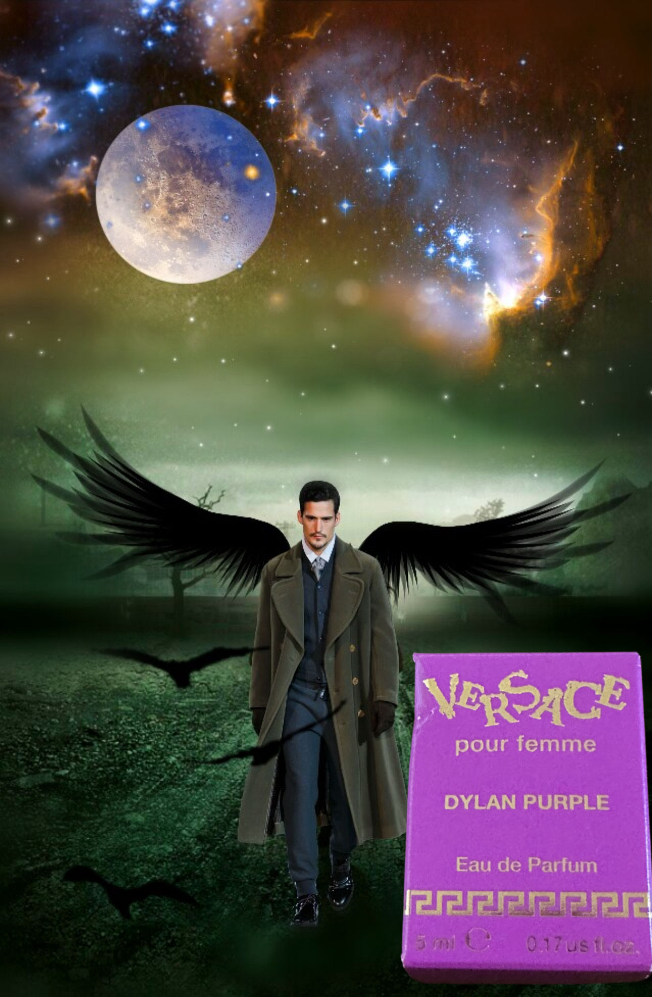 Versace Dylan Purple Perfume