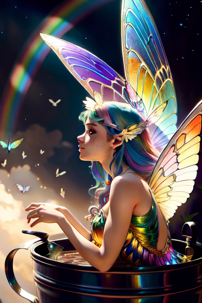 Thumbnail: Growing your own powerful Fairy