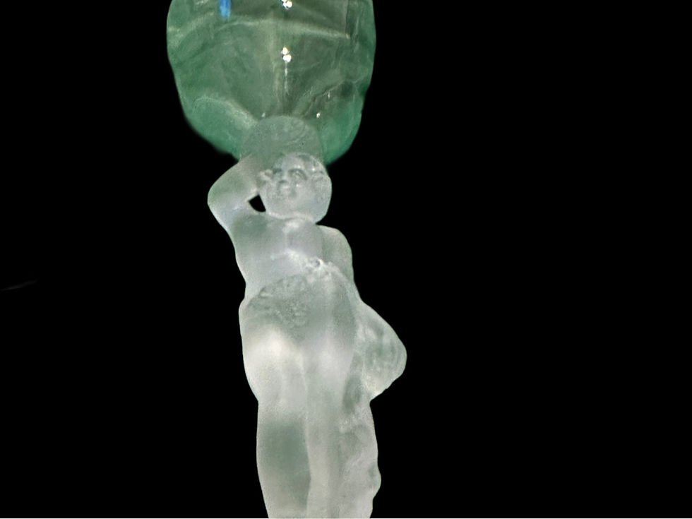 Thumbnail: The cups of Djemscheed.