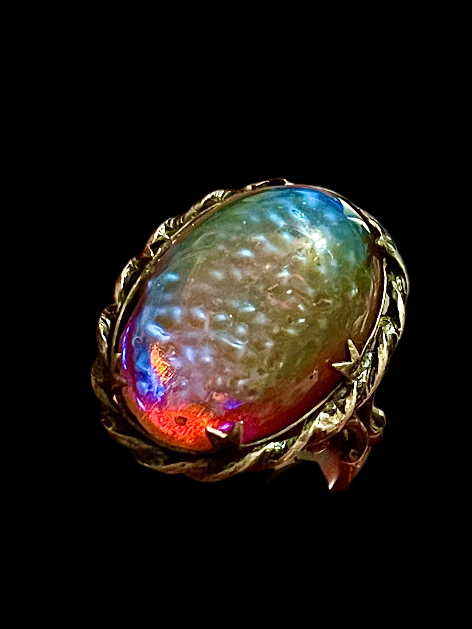 The Ancient Avenue of Sphinxes