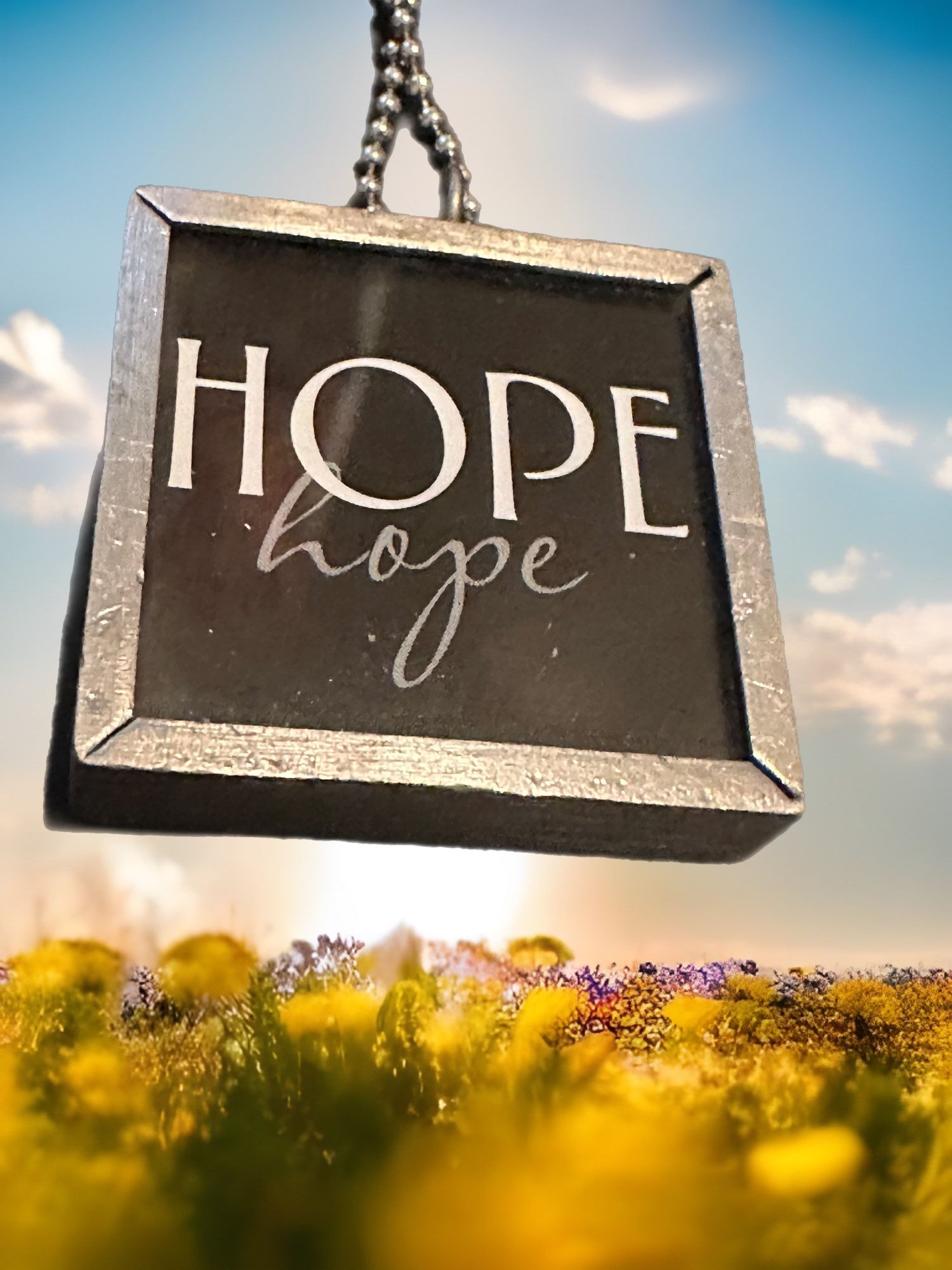 Hope with Action!