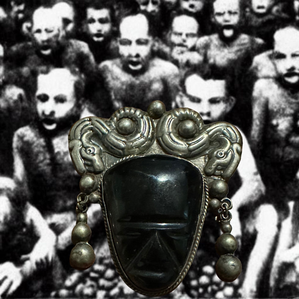 Thumbnail: SHADOW NETWORK & CANNIBALISM 