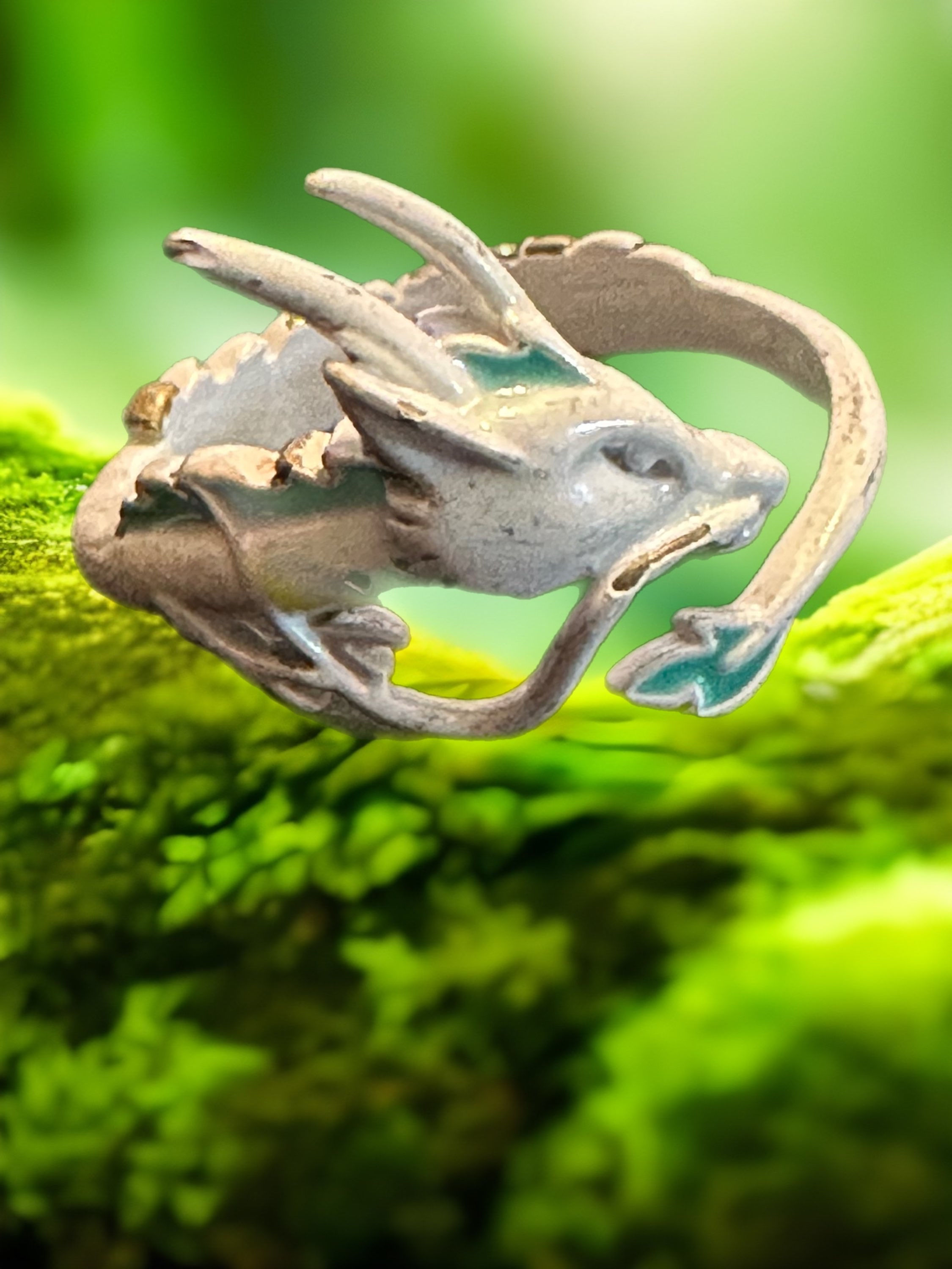 The White Nutty Knight