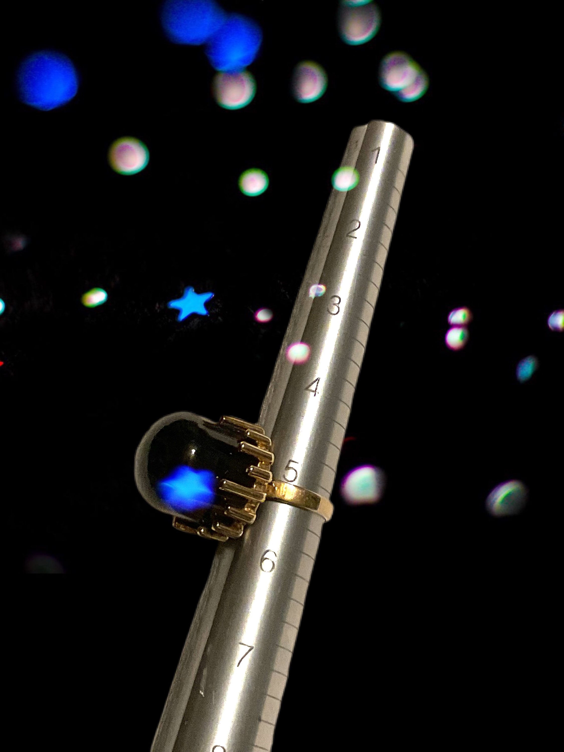 Transient Light Beings 1