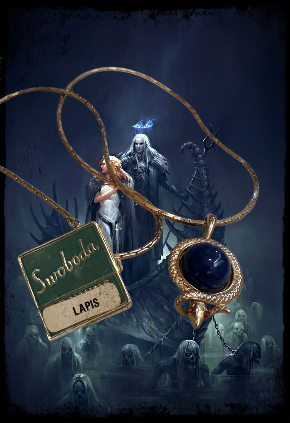 Thumbnail: Persephone & Her Power