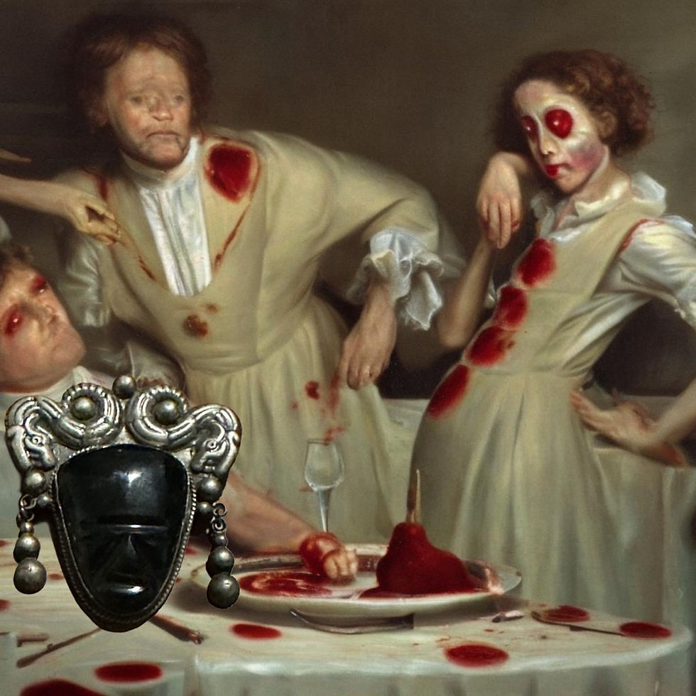 Thumbnail: SHADOW NETWORK & CANNIBALISM 