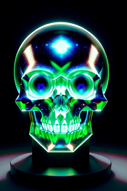 Crystal Skulls