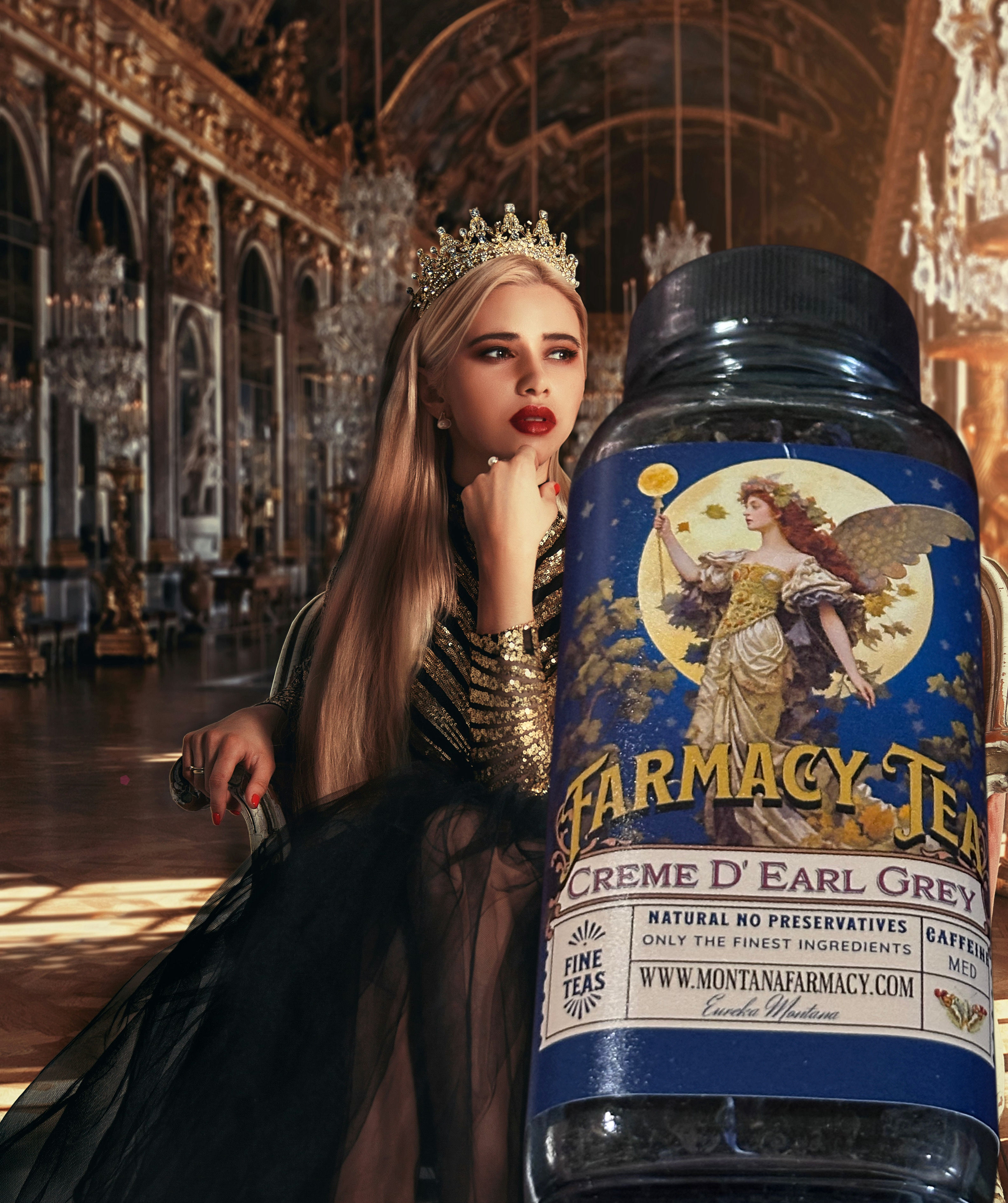 Crème D’Earl