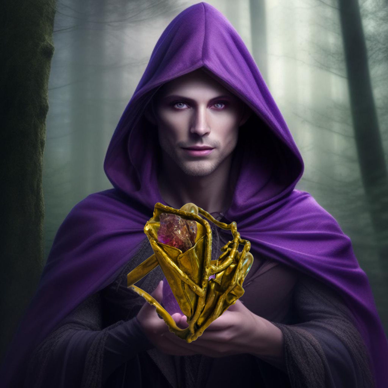 The Wizards Containment Piece