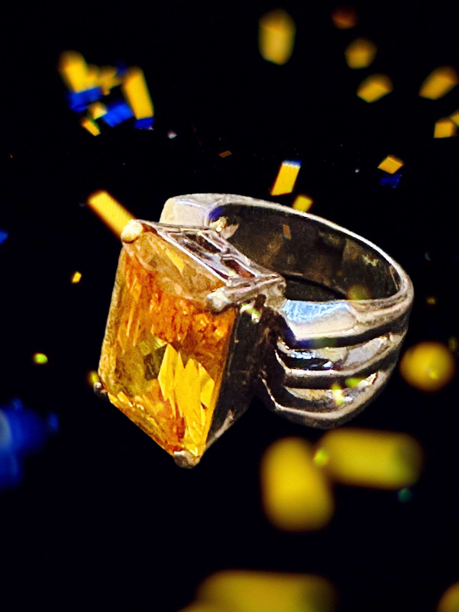 Feast Your Eyes Upon the Future