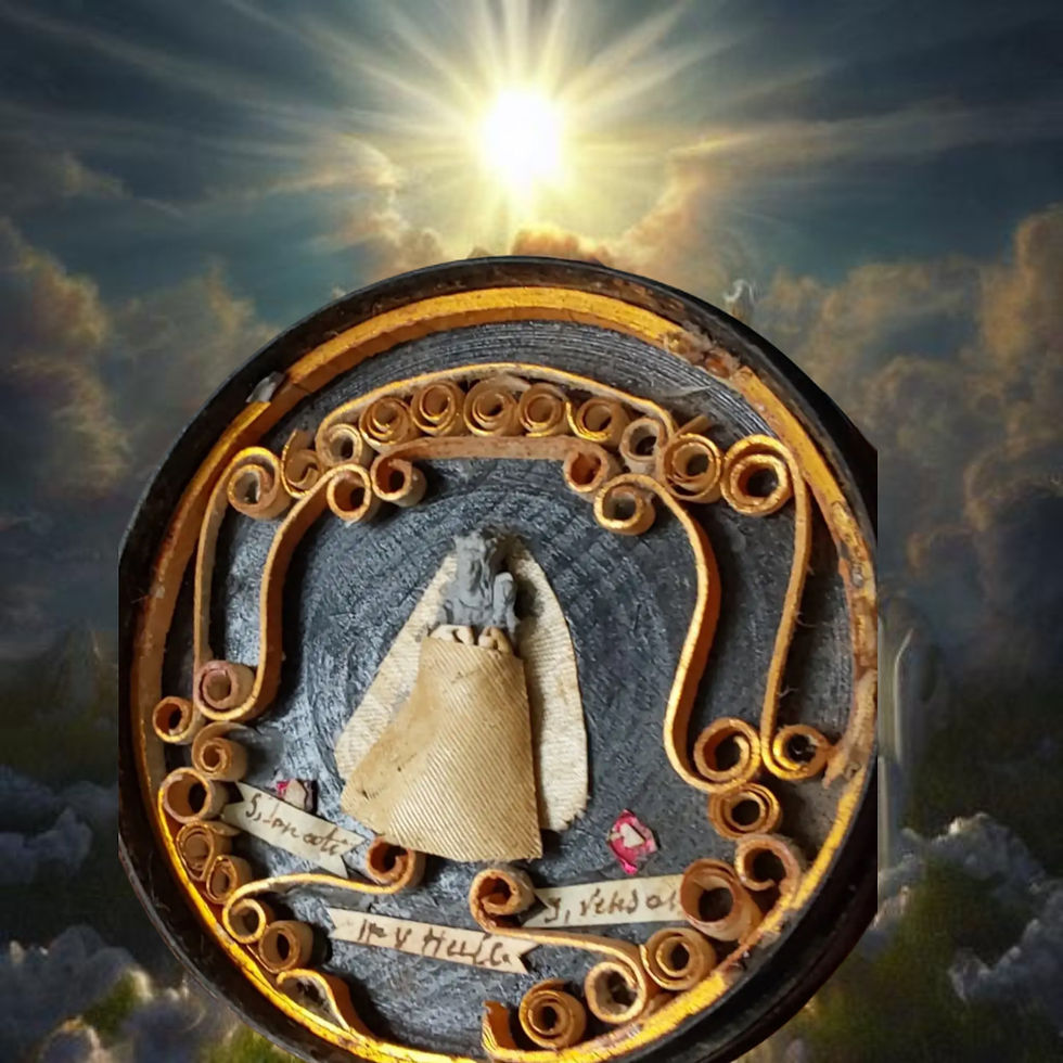 Thumbnail: Jesus , Mary & More 1st Class