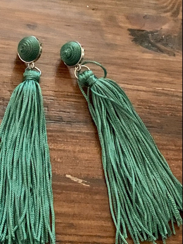 Wealth Tassels